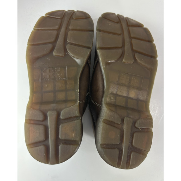 Dr Martens Vtg 90s Y2K Daisy 12283 Women's 9 Leather Oxford Chunky Shoes *Flawed - Picture 4 of 16